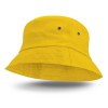 Yellow Premium Bucket Hats